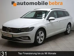 Pure white Gebraucht 2020 VW Passat Business Kombi | 23.790 € (Fairer Preis)