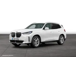 Weiß Gebraucht 2025 BMW X3 SUV | 55.360 € (Superpreis)