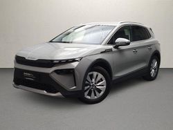 Steelgrau Gebraucht 2025 Skoda Elroq Loft SUV | 42.990 € (Fairer Preis)