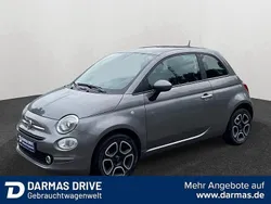 Schwarz Gebraucht 2022 Fiat 500 Club Kleinwagen | 10.490 € (Guter Preis)