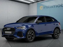 Blau Gebraucht 2024 Audi Q3 S-Line SUV | 40.249 € (Fairer Preis)