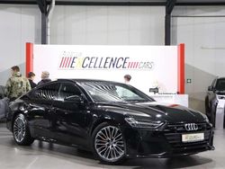 Mythosschwarz Gebraucht 2020 Audi A7 S-Line Limousine | 38.777 € (Fairer Preis)