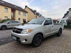 Silber Gebraucht 2008 Toyota HiLux Abholung | 15.000 € (Teuer)