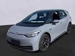 Grau Gebraucht 2021 VW ID.3 Pure Kleinwagen | 20.860 € (Fairer Preis)