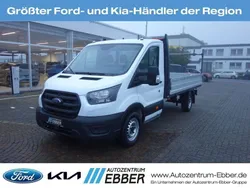 Weiß Gebraucht 2020 Ford Transit Van | 25.476 € (Fairer Preis)