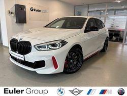 Weiss Gebraucht 2022 BMW 128 Performance Limousine | 31.399 € (Fairer Preis)