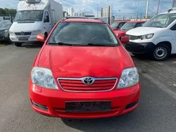 Rot Gebraucht 2005 Toyota Corolla Sol Kombi | 3.800 € (Fairer Preis)