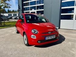 Rot Gebraucht 2019 Fiat 500 Lounge Kleinwagen | 8.500 € (Guter Preis)