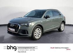 Grau Gebraucht 2022 Audi Q3 Advanced SUV | 27.460 € (Fairer Preis)