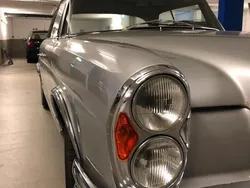 Silber Gebraucht 1969 Mercedes 280 SE Coupé | 45.900 €