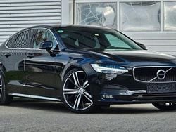 Schwarz Gebraucht 2018 Volvo S90 R-Design Limousine | 21.980 € (Superpreis)