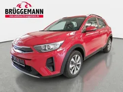 Rot Neu 2025 Kia Stonic Vision SUV | 20.490 € (Fairer Preis)