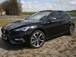 Schwarz Gebraucht 2020 Seat Leon FR Limousine | 19.900 € (Fairer Preis)