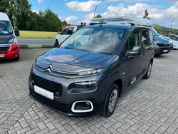 Grau Gebraucht 2019 Citroën Berlingo Feel Van / Kleinbus | 12.990 € (Fairer Preis)
