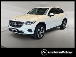 Unilack polarweiss Gebraucht 2023 Mercedes GLC300e Avantgarde SUV | 46.805 € (Superpreis)