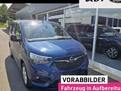 Blau Gebraucht 2022 Opel Combo Elegance Van / Kleinbus | 22.000 € (Etwas zu teuer)