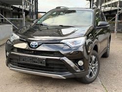 Braun Gebraucht 2017 Toyota RAV4 Hybrid Executive SUV | 16.780 € (Superpreis)