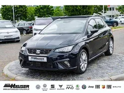Blau Gebraucht 2022 Seat Ibiza Beats Kleinwagen | 19.995 € (Fairer Preis)