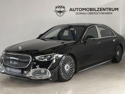 Schwarz Gebraucht 2022 Mercedes S580 Limousine | 105.990 € (Etwas zu teuer)