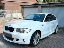 Weiß Gebraucht 2008 BMW 118 Coupé M Sport Coupé | 4.850 € (Fairer Preis)