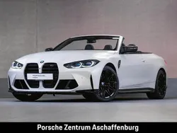 Weiß Gebraucht 2023 BMW M4 Cabriolet Competition Edition Cabrio | 82.690 € (Fairer Preis)