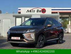Braun Gebraucht 2019 Mitsubishi Eclipse Cross Plus SUV | 17.950 € (Fairer Preis)