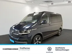 Starlight blue metallic Gebraucht 2024 VW T6.1 California Van | 72.990 € (Teuer)