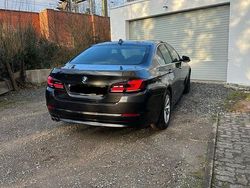 Grau Gebraucht 2011 BMW 525 Sport Line Limousine | 10.999 € (Fairer Preis)