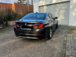 Grau Gebraucht 2011 BMW 525 Sport Line Limousine | 11.500 € (Guter Preis)