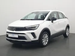 Weiß Gebraucht 2022 Opel Crossland Elegance SUV | 16.990 € (Guter Preis)
