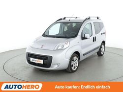 Grau Gebraucht 2014 Fiat Qubo My Qubo Van / Kleinbus | 8.510 € (Teuer)