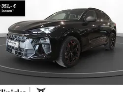 Midnight schwarz metallic Neu 2025 Cupra Terramar SUV | 39.250 € (Fairer Preis)