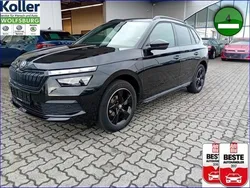 Schwarz Gebraucht 2021 Skoda Kamiq Monte Carlo SUV | 21.370 € (Fairer Preis)