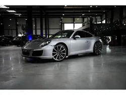 Silber Gebraucht 2018 Porsche 911 Carrera Coupé | 86.995 € (Superpreis)