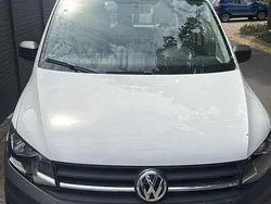 Weiß Gebraucht 2020 VW Caddy Van / Kleinbus | 12.000 € (Superpreis)