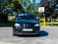 Schwarz Gebraucht 2004 Seat Arosa Prima Plus Kleinwagen | 800 € (Guter Preis)