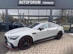 Manufaktur alpingrau uni Gebraucht 2023 Mercedes AMG GT 63 Edition Coupé | 149.990 € (Fairer Preis)