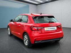 Rot Gebraucht 2022 Audi A1 Kleinwagen | 20.699 € (Guter Preis)