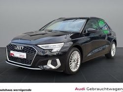 Schwarz Gebraucht 2022 Audi A3 Advanced Plus Limousine | 24.440 € (Fairer Preis)