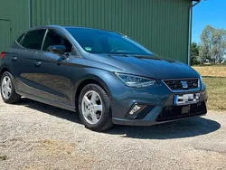 Grau Gebraucht 2020 Seat Ibiza FR Kleinwagen | 16.500 € (Fairer Preis)