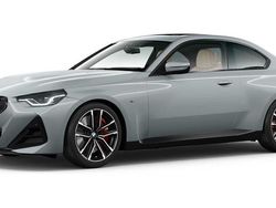 Grau Gebraucht 2024 BMW 218 Comfort Edition Coupé | 40.131 €