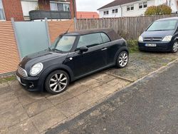 Schwarz Gebraucht 2013 Mini Cooper Cabriolet Cabrio | 8.000 € (Fairer Preis)