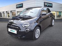 Schwarz Gebraucht 2023 Fiat 500e Kleinwagen | 19.980 € (Guter Preis)
