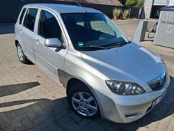 Silber Gebraucht 2006 Mazda 2 Exclusive Limousine | 1.400 € (Fairer Preis)