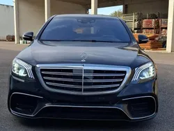 Schwarz Gebraucht 2013 Mercedes S500L AMG Limousine | 32.999 € (Etwas zu teuer)