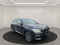 Schwarz Gebraucht 2020 BMW X4 Performance SUV | 44.500 € (Fairer Preis)