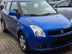 Blau Gebraucht 2006 Suzuki Swift Kleinwagen | 3.780 €