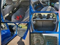 Blau Gebraucht 2010 Chevrolet Spark Kleinwagen | 1.650 € (Fairer Preis)