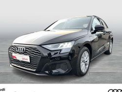 Schwarz Gebraucht 2022 Audi A3 Sportback e-tron Comfort Kleinwagen | 20.744 € (Guter Preis)