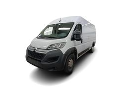 Weiss Gebraucht 2023 Citroën Jumper Van / Kleinbus | 31.950 €